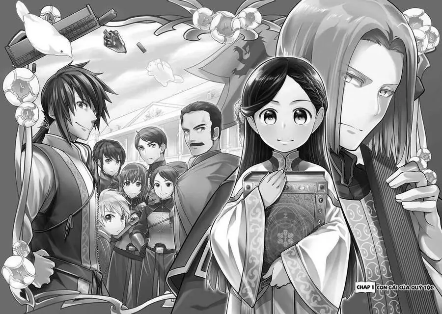 Cuộc Nổi Dậy Của Cô Nàng Mọt Sách - Phần 3 Chapter 1 - Trang 9