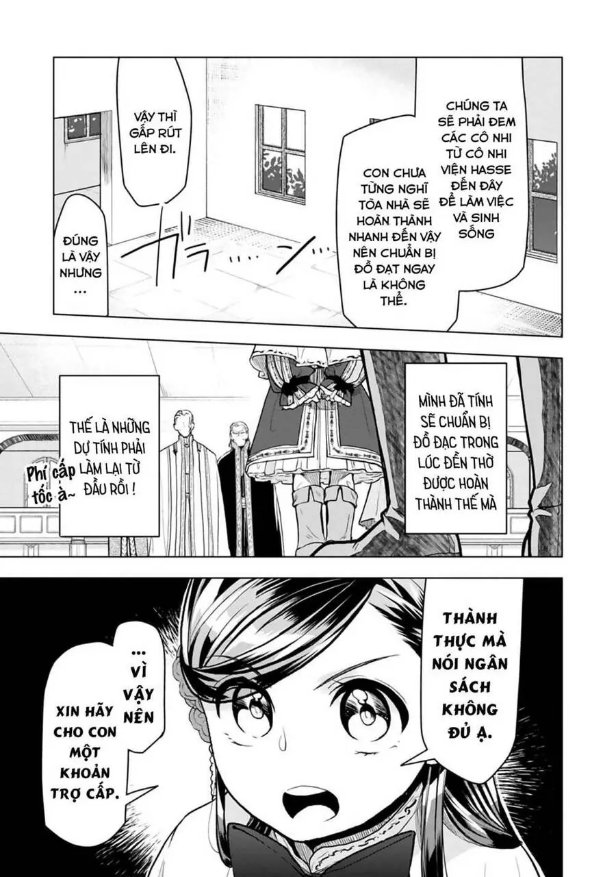 Cuộc Nổi Dậy Của Cô Nàng Mọt Sách - Phần 3 Chapter 10 - Trang 14