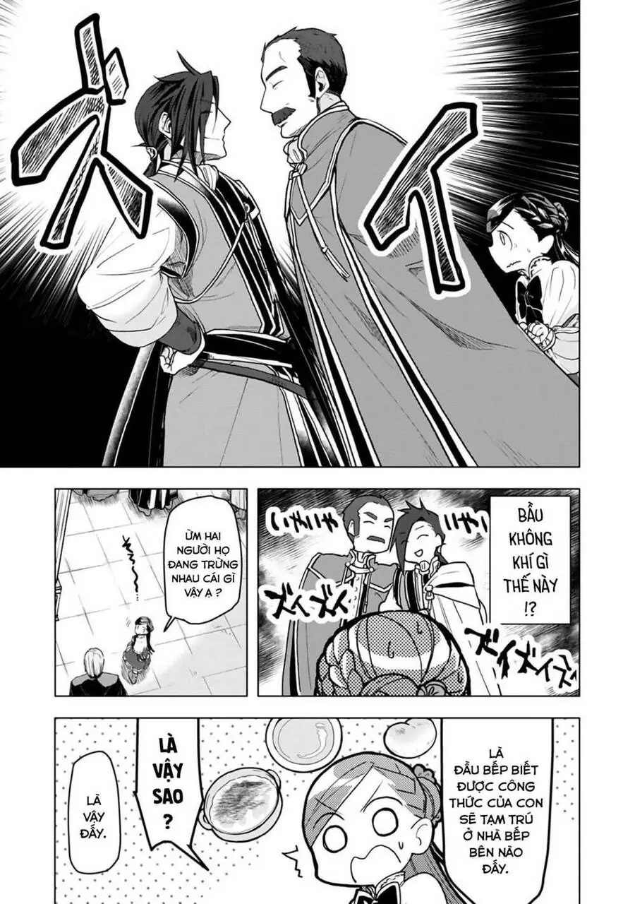 Cuộc Nổi Dậy Của Cô Nàng Mọt Sách - Phần 3 Chapter 10 - Trang 18