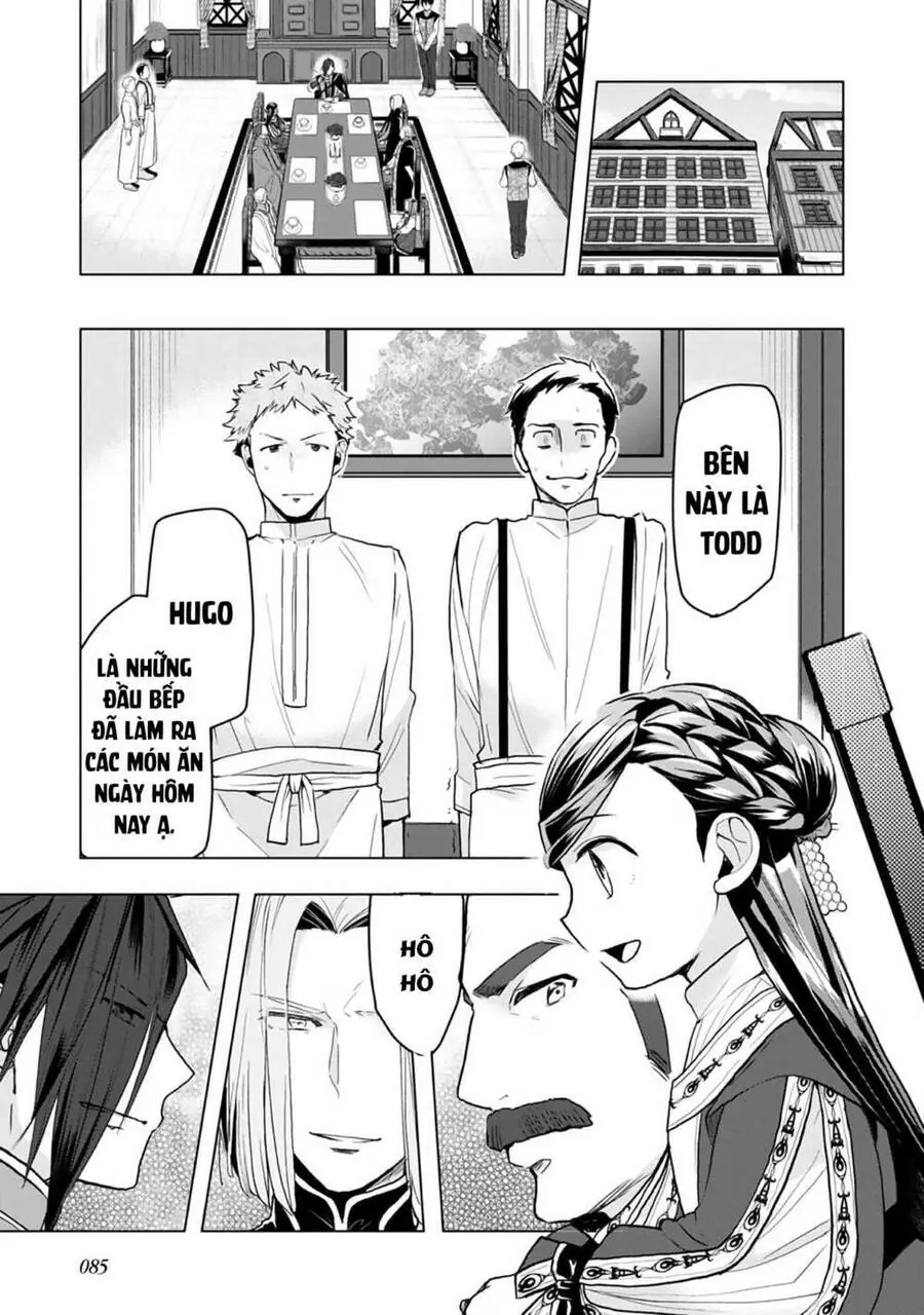 Cuộc Nổi Dậy Của Cô Nàng Mọt Sách - Phần 3 Chapter 10 - Trang 22