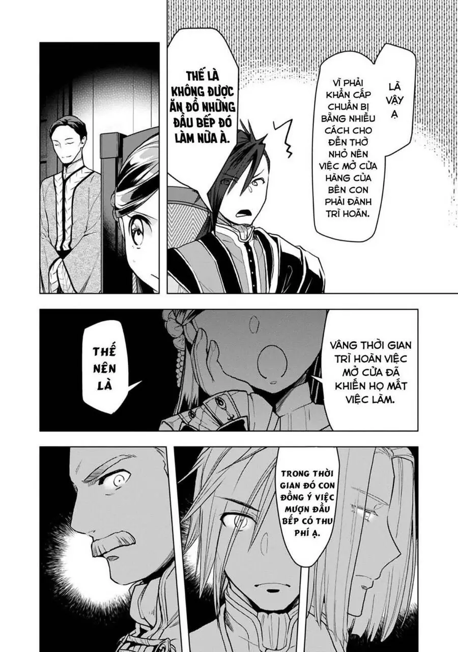 Cuộc Nổi Dậy Của Cô Nàng Mọt Sách - Phần 3 Chapter 10 - Trang 23