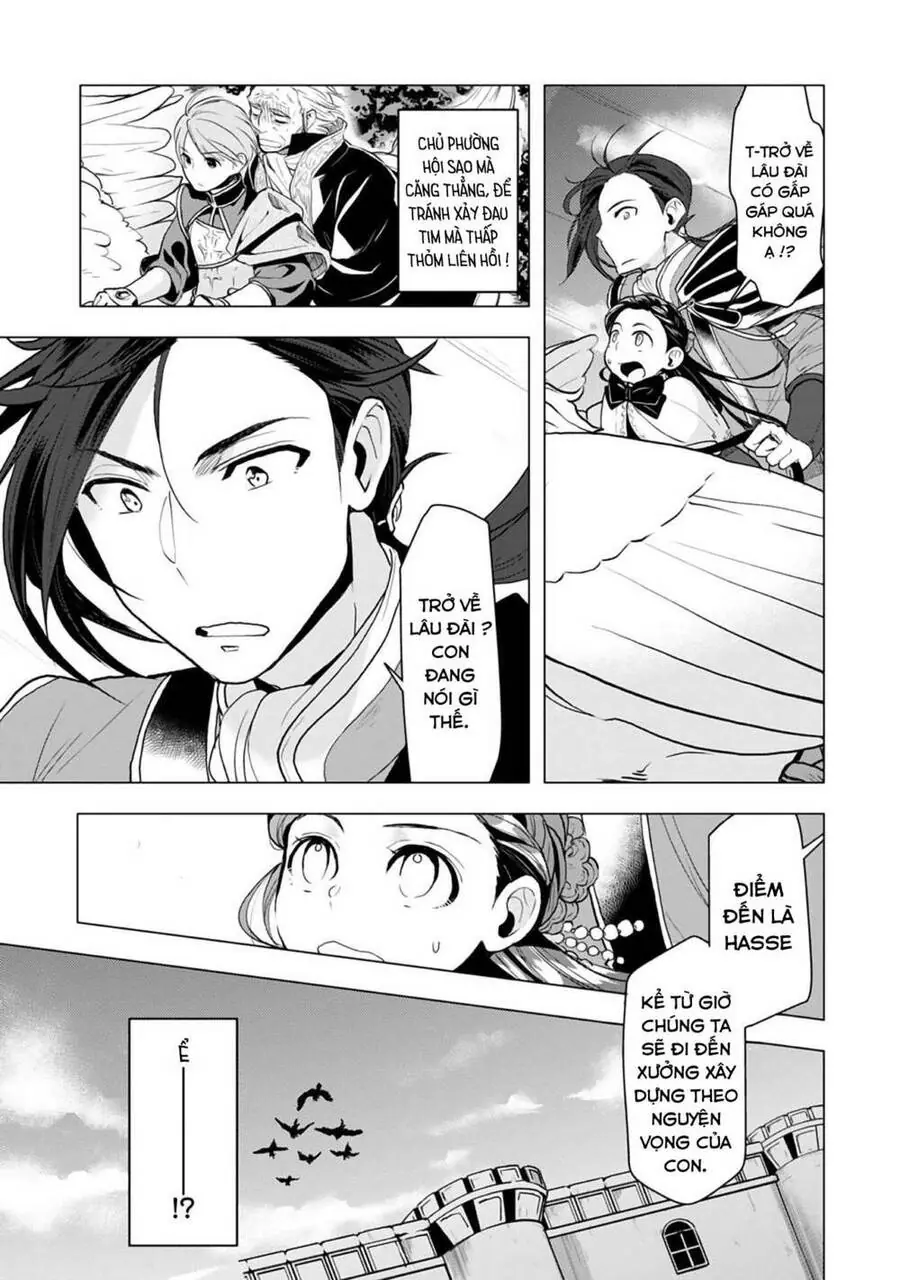Cuộc Nổi Dậy Của Cô Nàng Mọt Sách - Phần 3 Chapter 10 - Trang 5