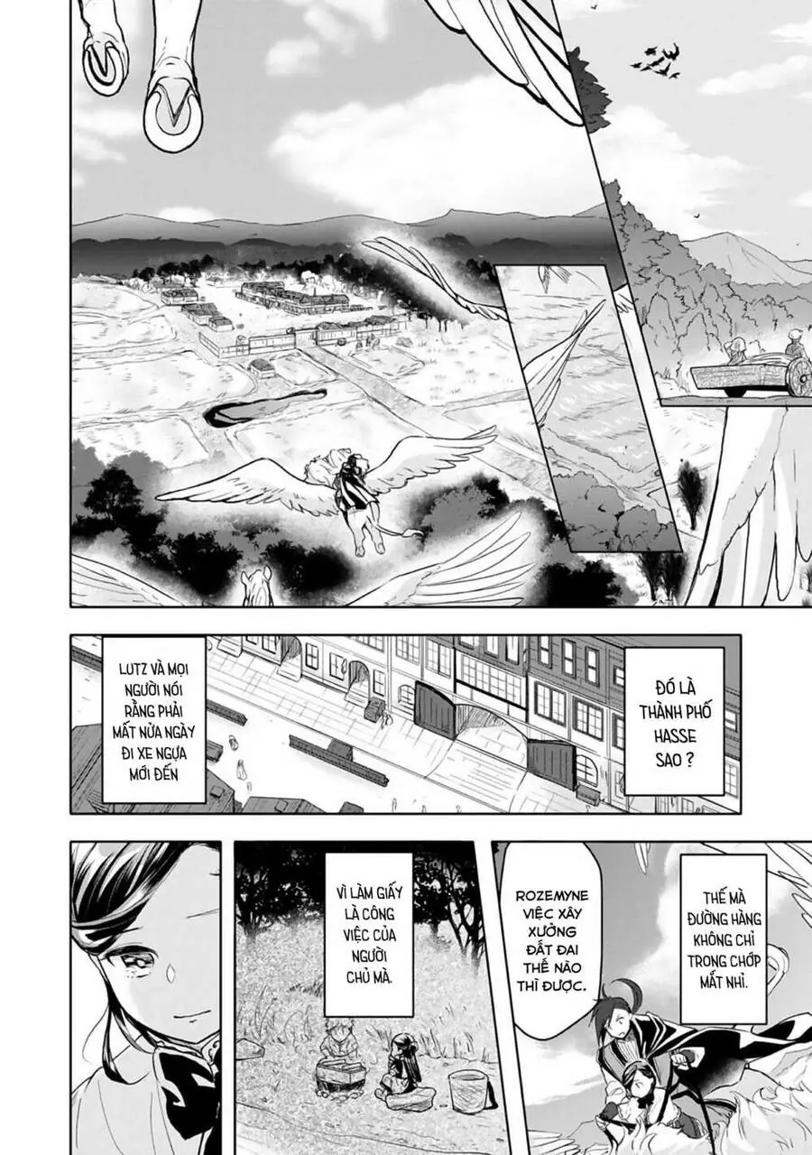 Cuộc Nổi Dậy Của Cô Nàng Mọt Sách - Phần 3 Chapter 10 - Trang 6