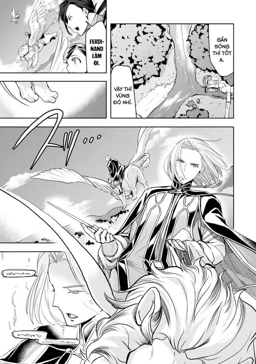 Cuộc Nổi Dậy Của Cô Nàng Mọt Sách - Phần 3 Chapter 10 - Trang 7