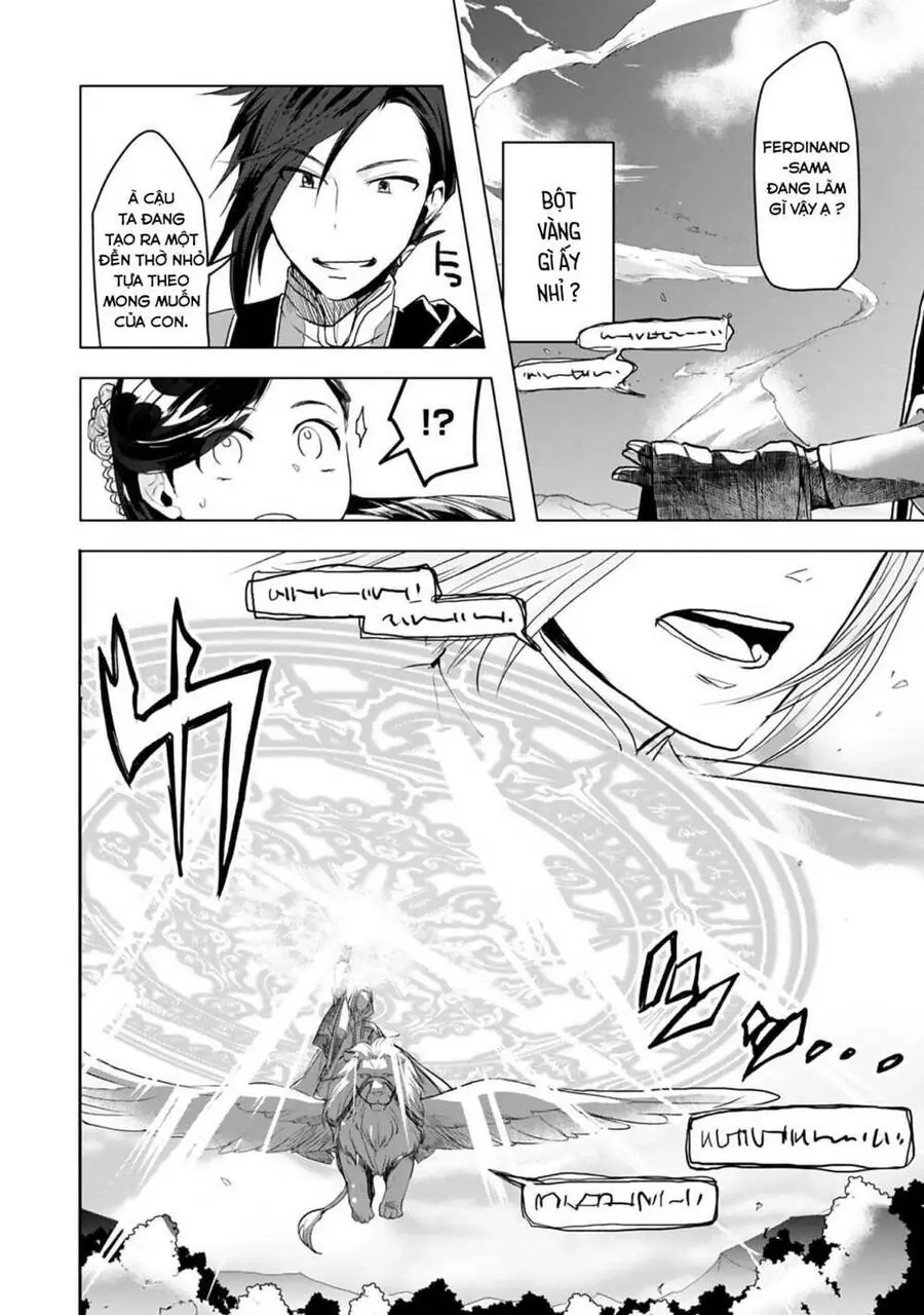 Cuộc Nổi Dậy Của Cô Nàng Mọt Sách - Phần 3 Chapter 10 - Trang 8