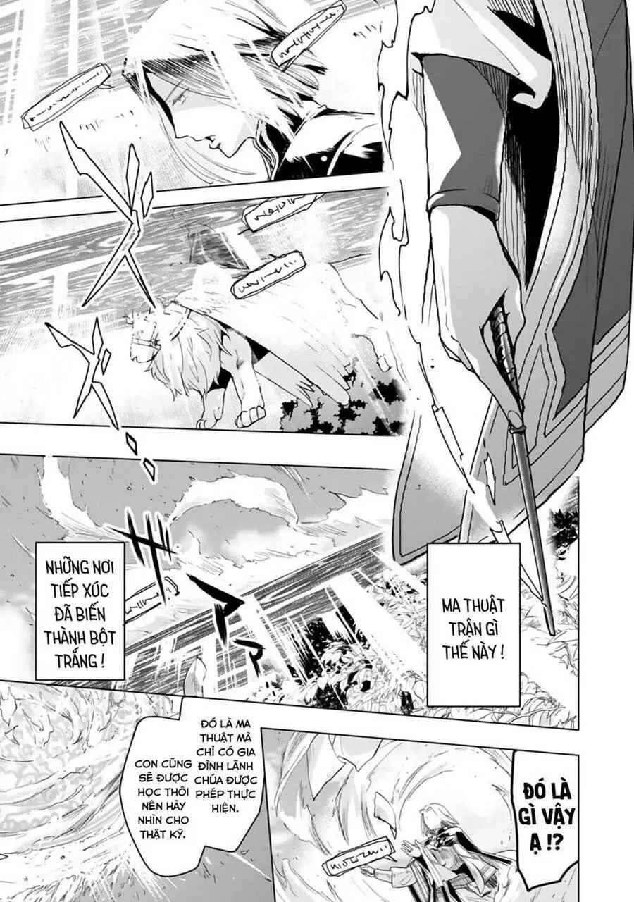 Cuộc Nổi Dậy Của Cô Nàng Mọt Sách - Phần 3 Chapter 10 - Trang 9