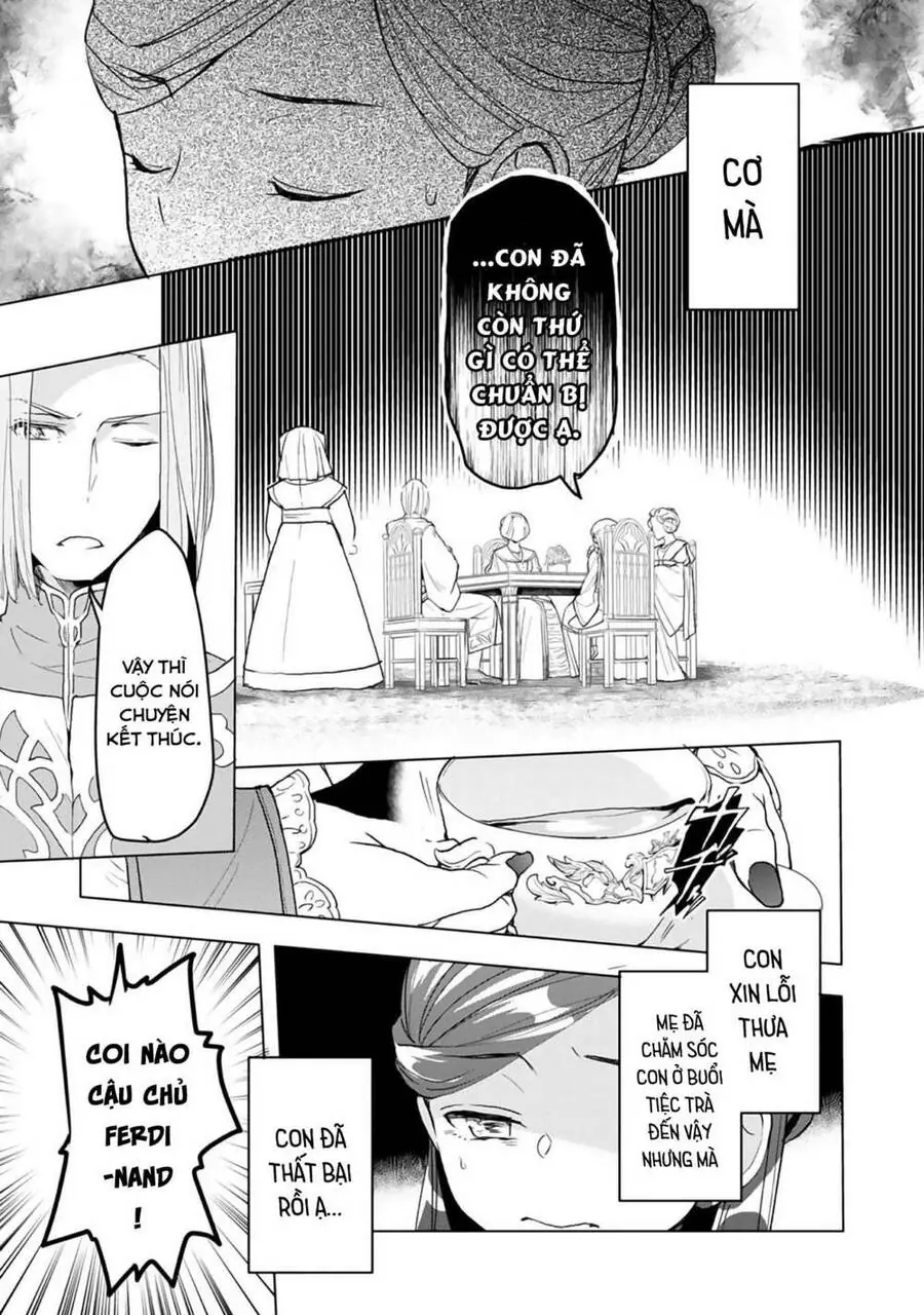 Cuộc Nổi Dậy Của Cô Nàng Mọt Sách - Phần 3 Chapter 11 - Trang 11