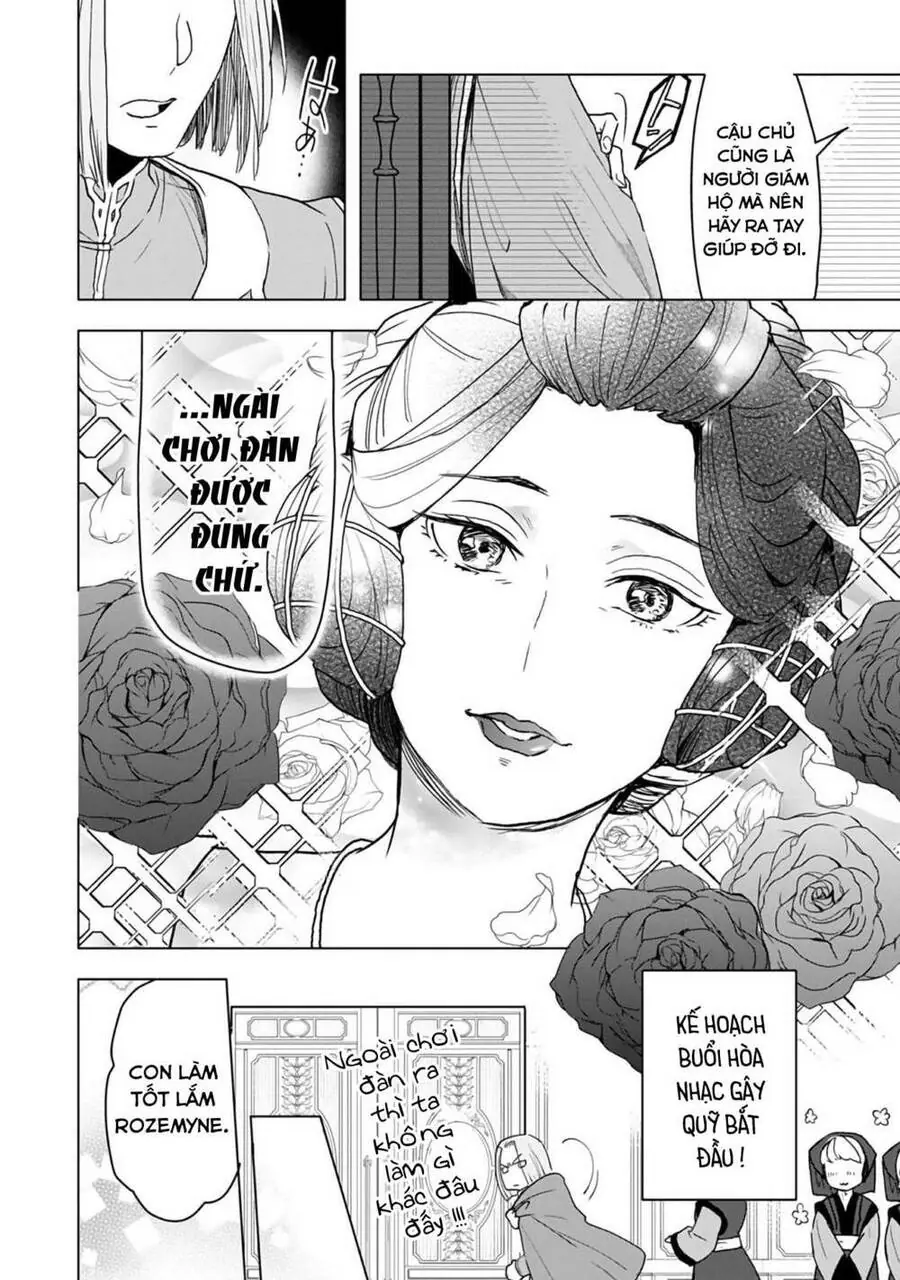 Cuộc Nổi Dậy Của Cô Nàng Mọt Sách - Phần 3 Chapter 11 - Trang 14