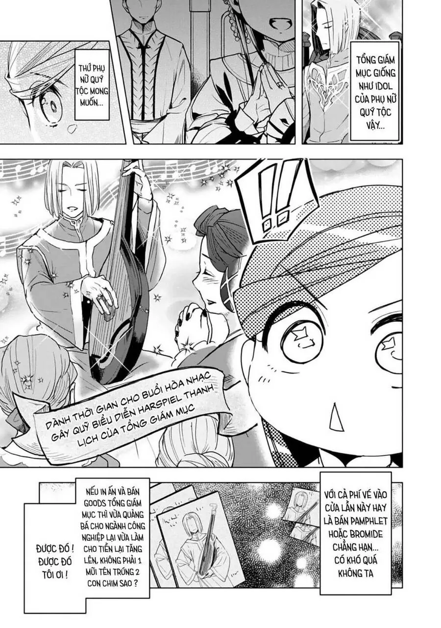 Cuộc Nổi Dậy Của Cô Nàng Mọt Sách - Phần 3 Chapter 11 - Trang 7