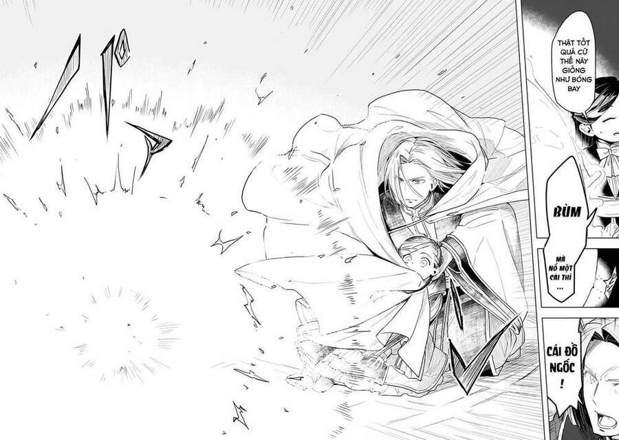Cuộc Nổi Dậy Của Cô Nàng Mọt Sách - Phần 3 Chapter 12 - Trang 12