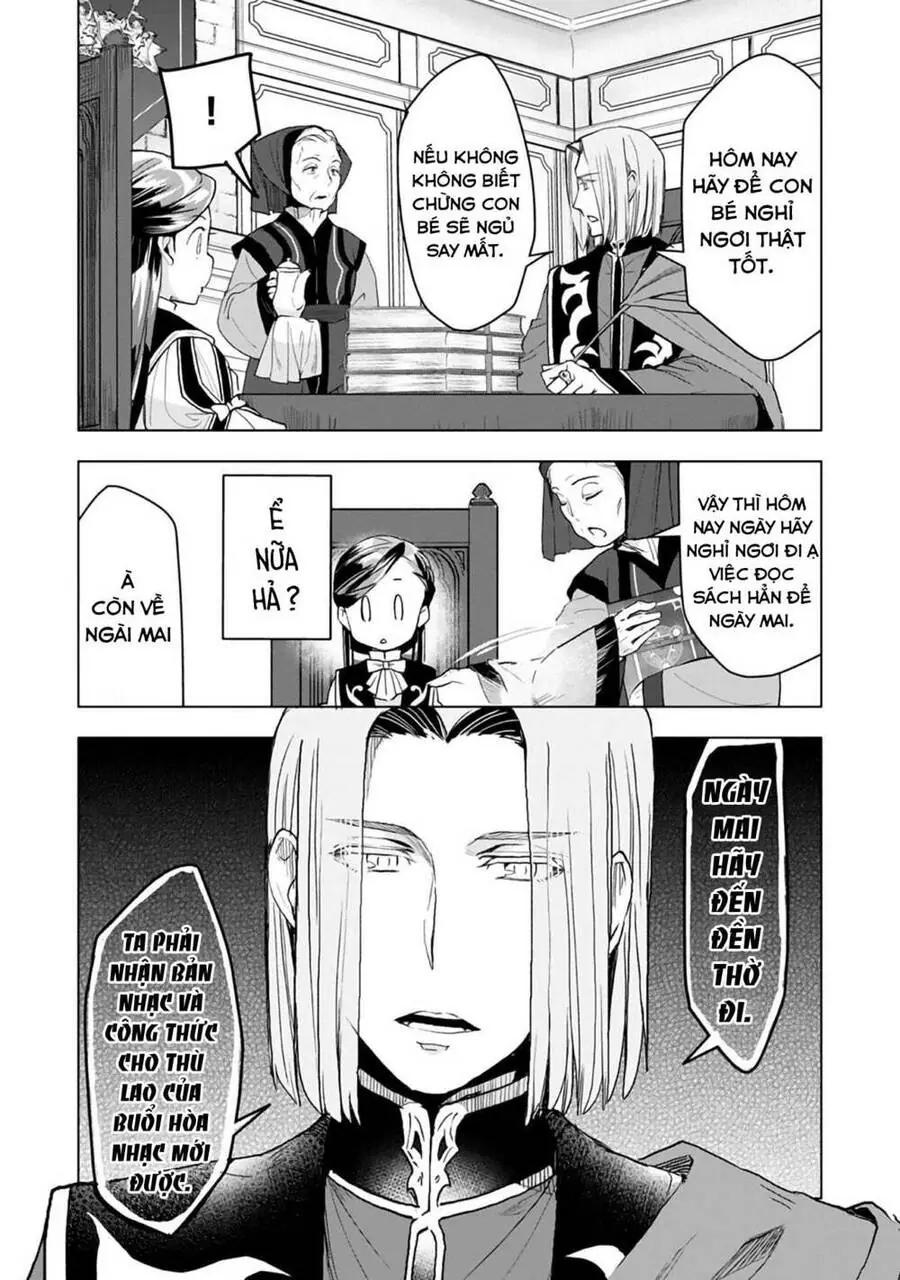 Cuộc Nổi Dậy Của Cô Nàng Mọt Sách - Phần 3 Chapter 12 - Trang 17