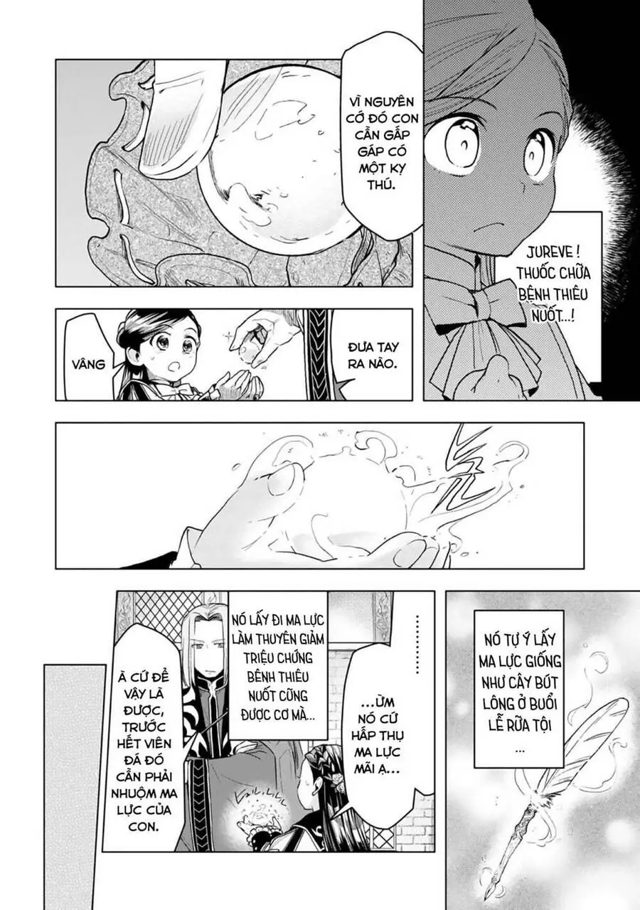 Cuộc Nổi Dậy Của Cô Nàng Mọt Sách - Phần 3 Chapter 12 - Trang 8