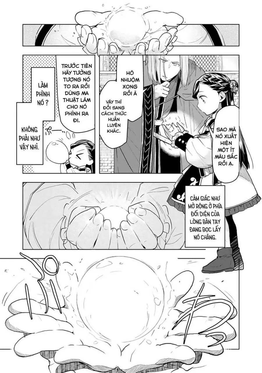 Cuộc Nổi Dậy Của Cô Nàng Mọt Sách - Phần 3 Chapter 12 - Trang 9