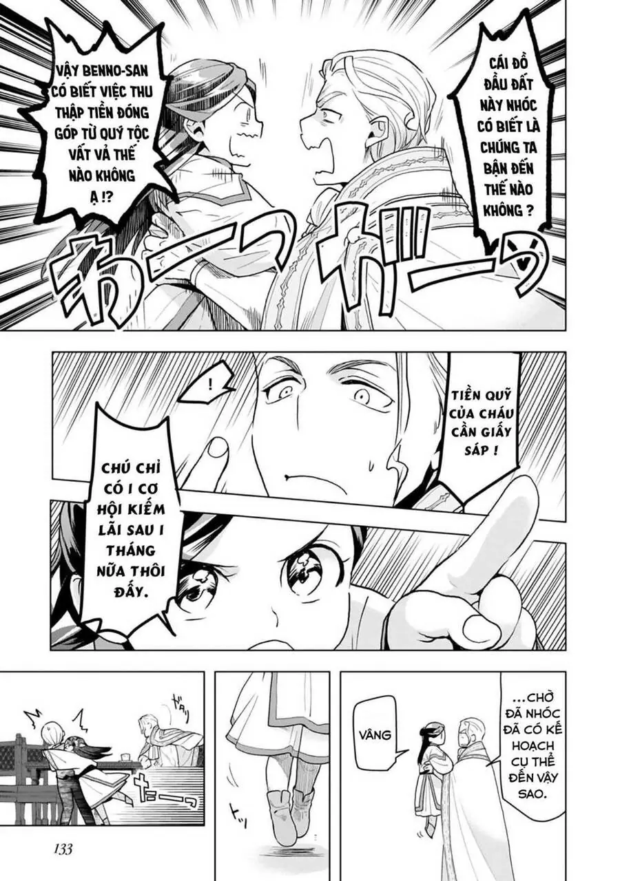 Cuộc Nổi Dậy Của Cô Nàng Mọt Sách - Phần 3 Chapter 13 - Trang 13