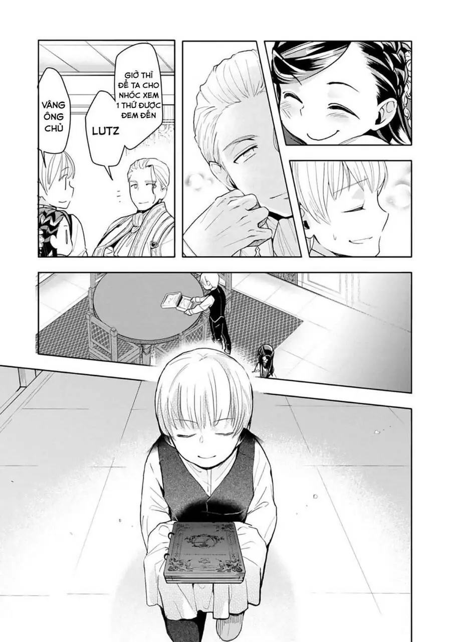 Cuộc Nổi Dậy Của Cô Nàng Mọt Sách - Phần 3 Chapter 13 - Trang 15