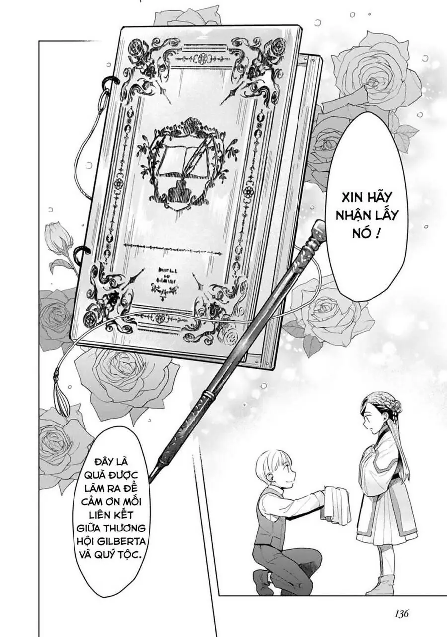 Cuộc Nổi Dậy Của Cô Nàng Mọt Sách - Phần 3 Chapter 13 - Trang 16