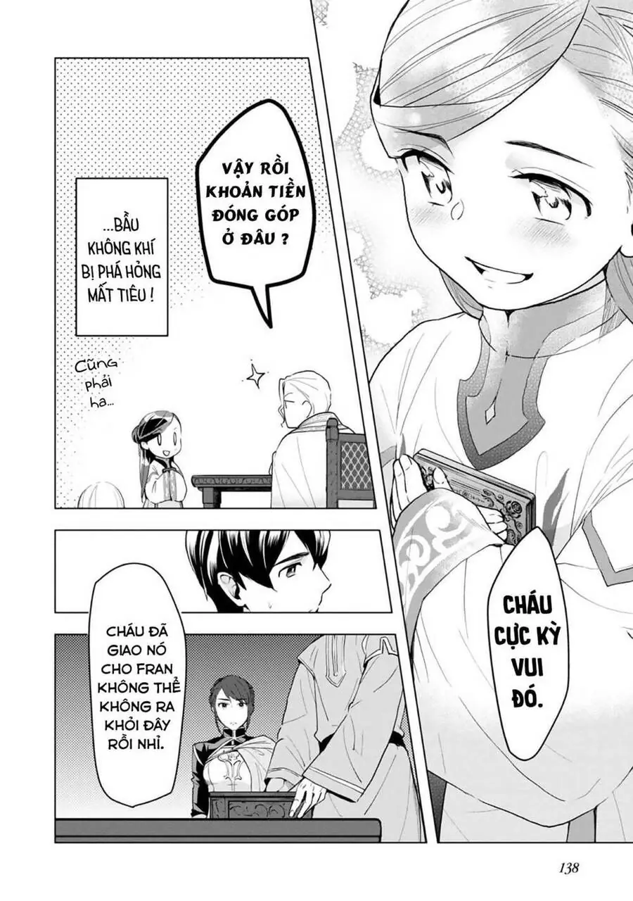 Cuộc Nổi Dậy Của Cô Nàng Mọt Sách - Phần 3 Chapter 13 - Trang 18