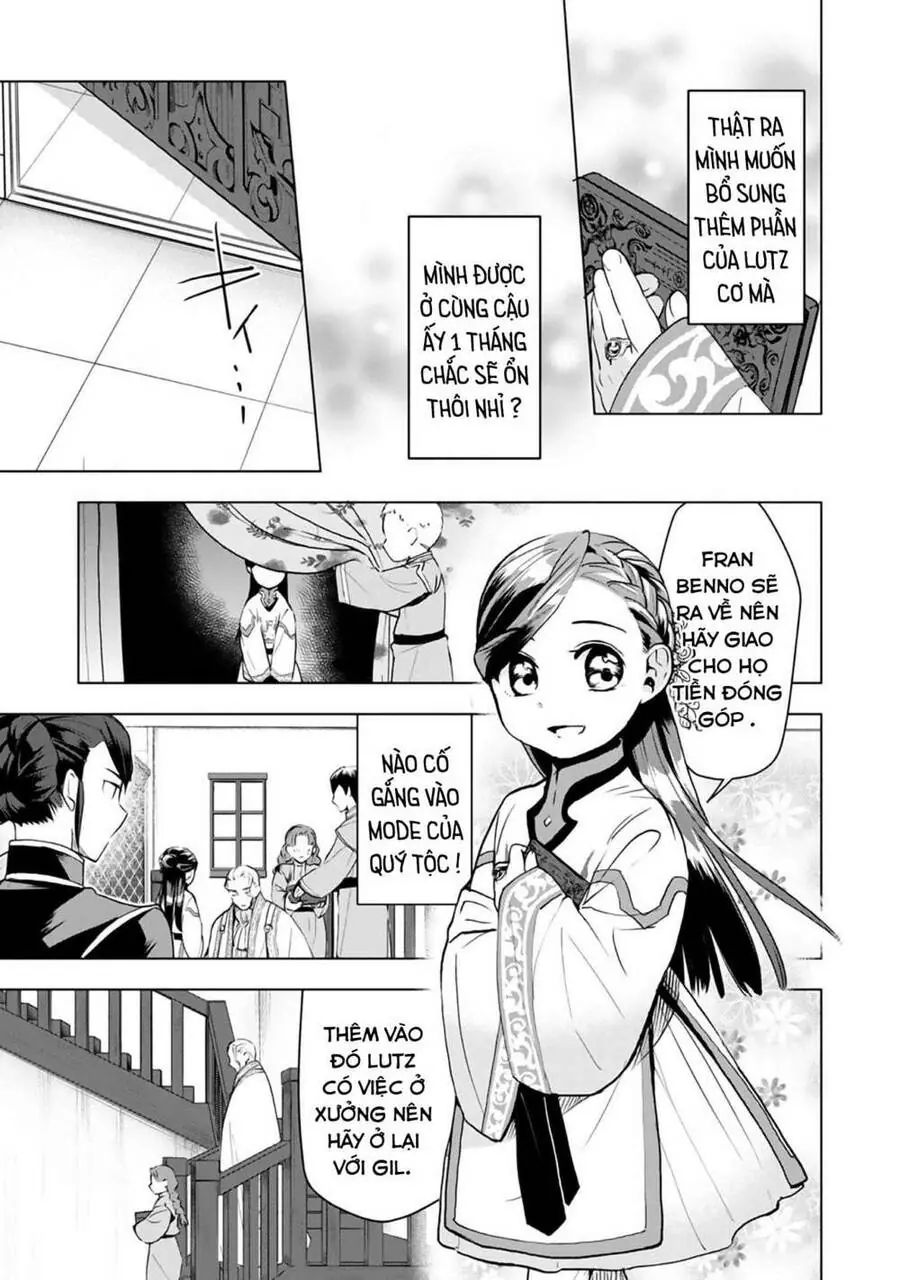 Cuộc Nổi Dậy Của Cô Nàng Mọt Sách - Phần 3 Chapter 13 - Trang 19