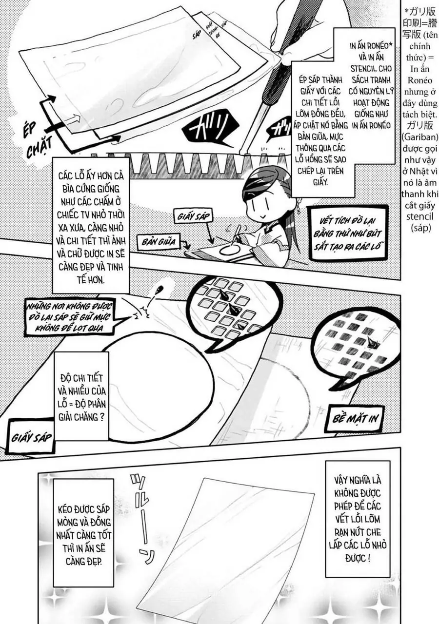 Cuộc Nổi Dậy Của Cô Nàng Mọt Sách - Phần 3 Chapter 13 - Trang 21