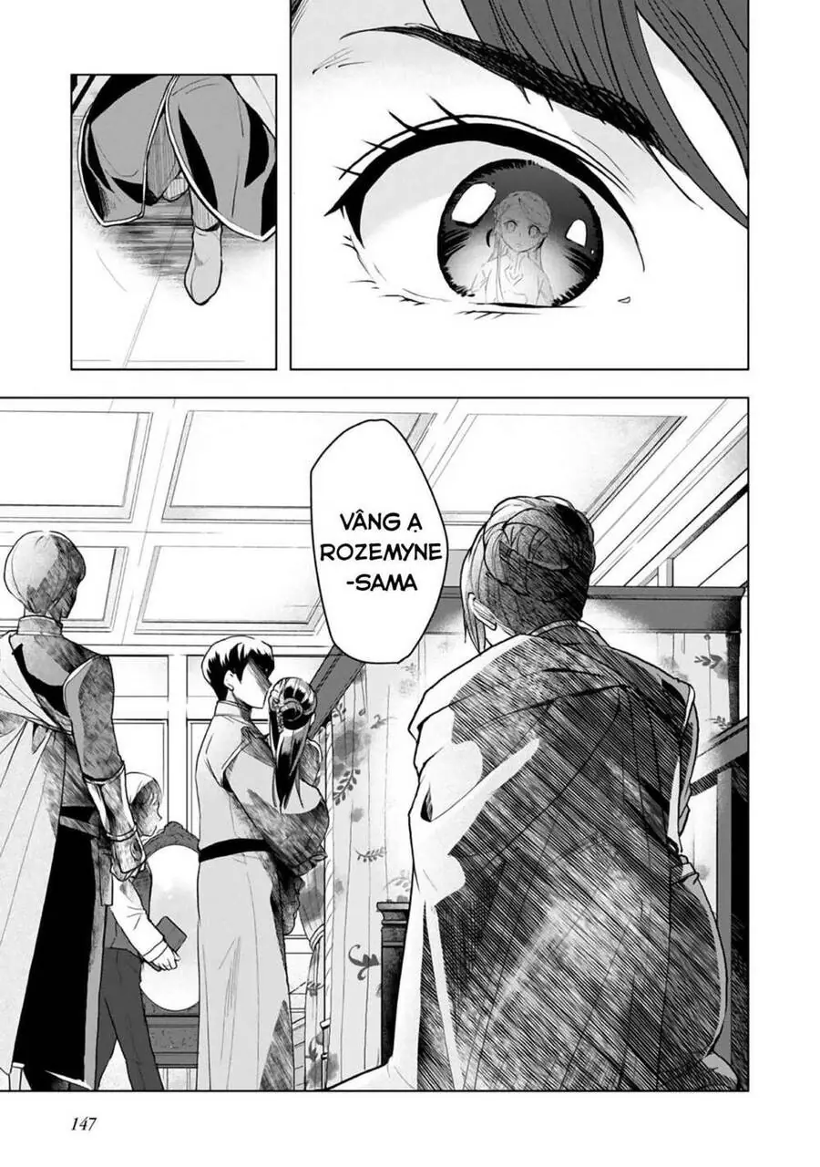 Cuộc Nổi Dậy Của Cô Nàng Mọt Sách - Phần 3 Chapter 13 - Trang 27