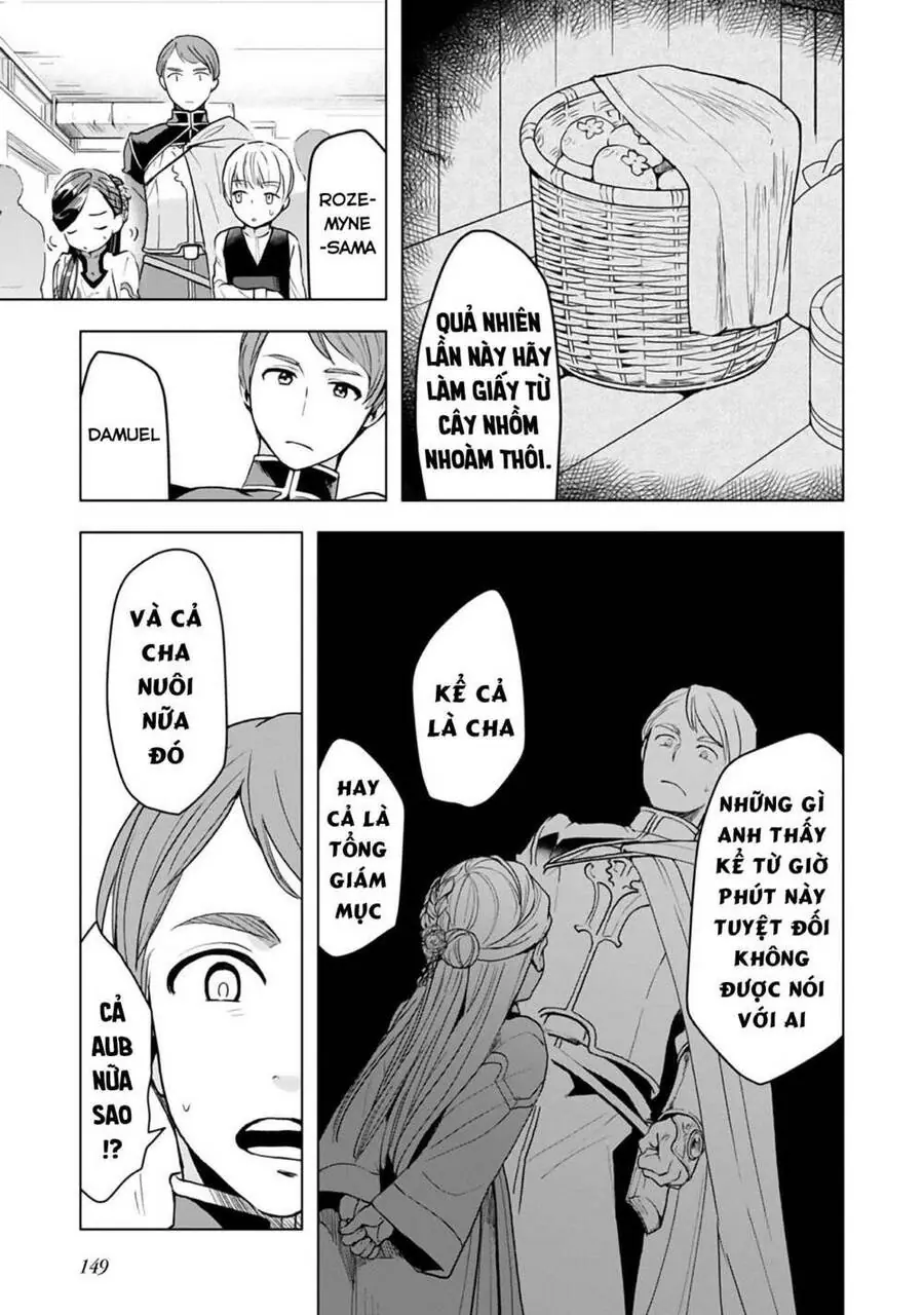 Cuộc Nổi Dậy Của Cô Nàng Mọt Sách - Phần 3 Chapter 13 - Trang 29