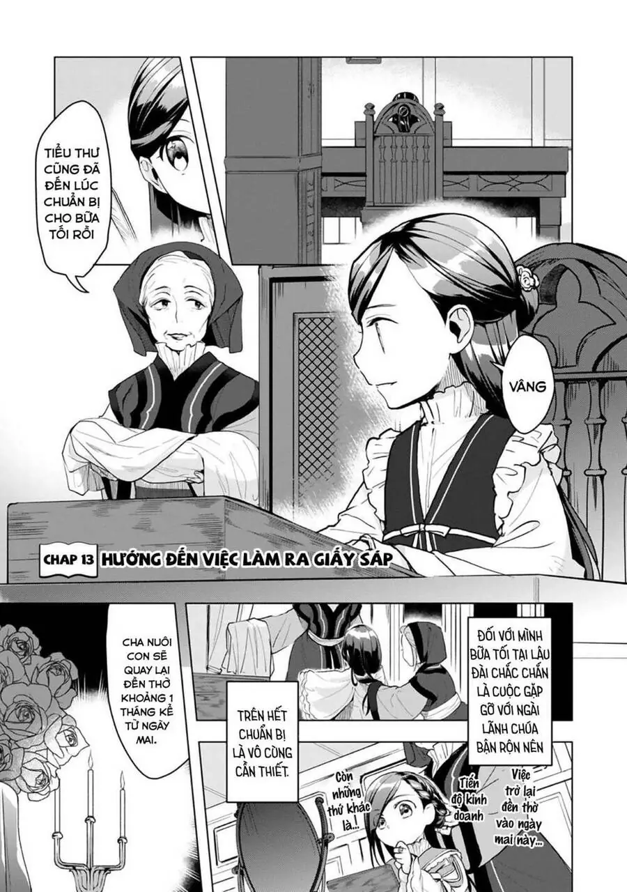 Cuộc Nổi Dậy Của Cô Nàng Mọt Sách - Phần 3 Chapter 13 - Trang 3