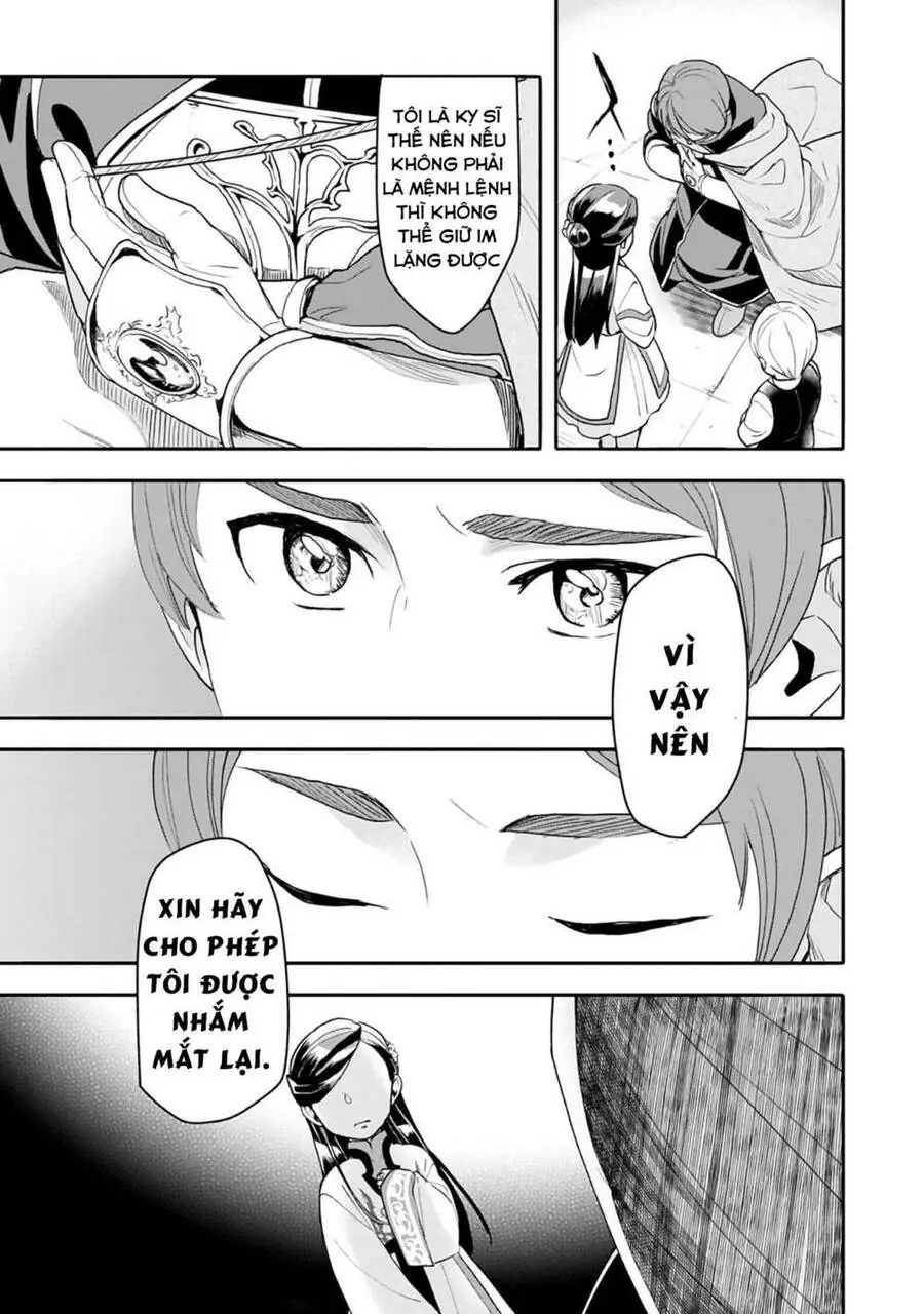 Cuộc Nổi Dậy Của Cô Nàng Mọt Sách - Phần 3 Chapter 13 - Trang 31
