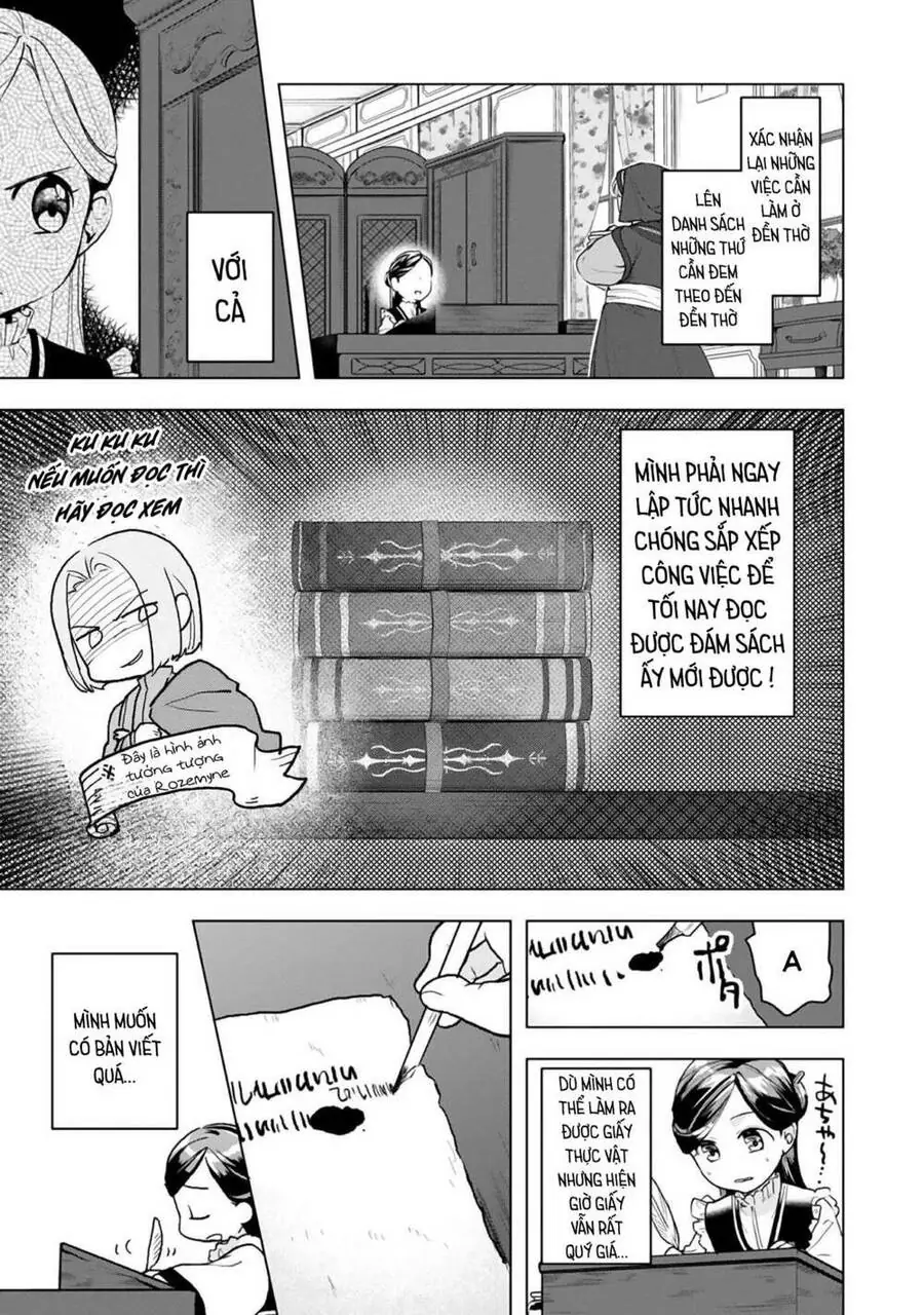 Cuộc Nổi Dậy Của Cô Nàng Mọt Sách - Phần 3 Chapter 13 - Trang 7