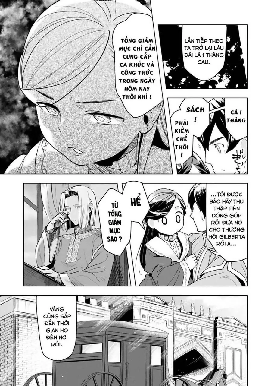 Cuộc Nổi Dậy Của Cô Nàng Mọt Sách - Phần 3 Chapter 13 - Trang 9