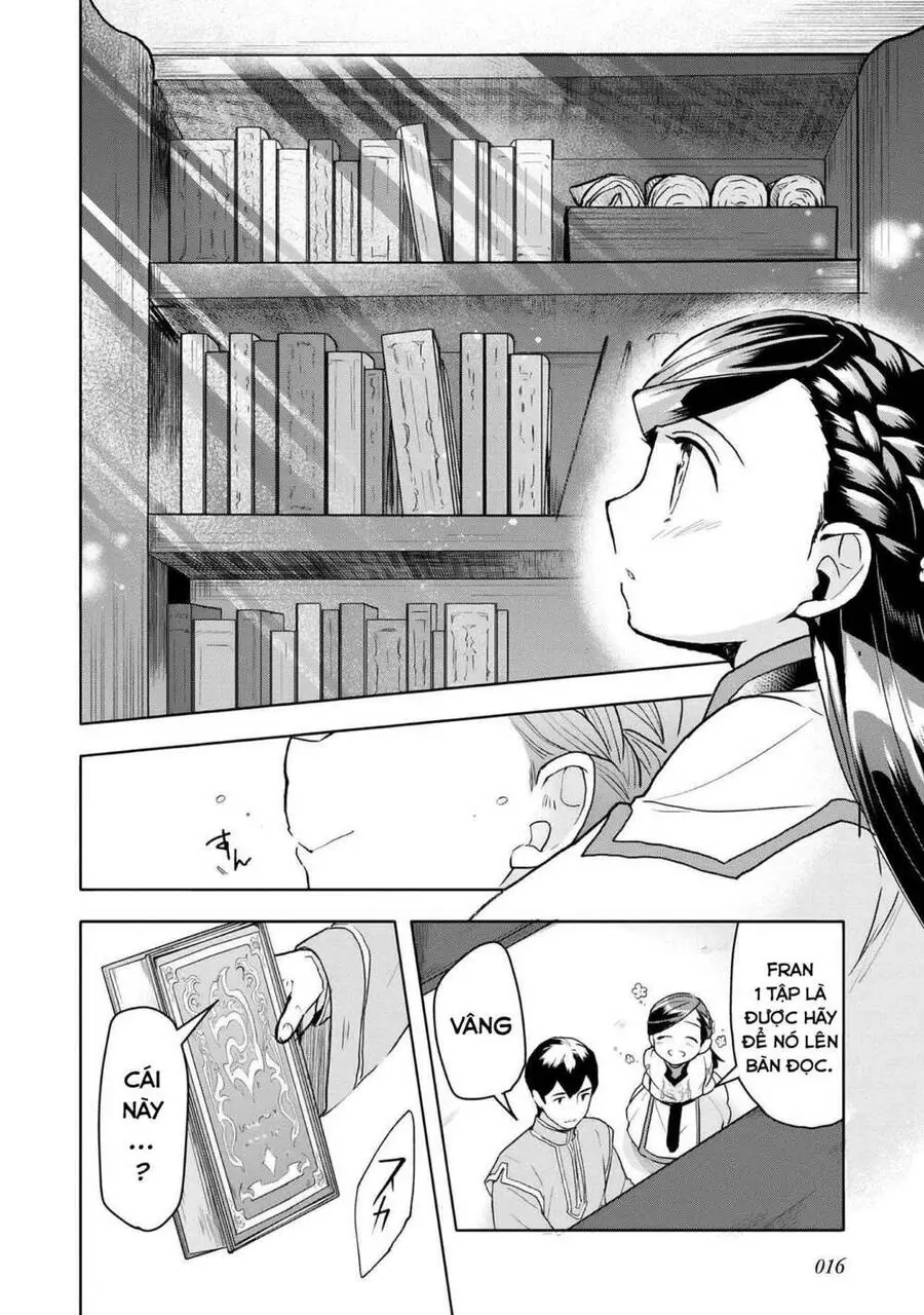 Cuộc Nổi Dậy Của Cô Nàng Mọt Sách - Phần 3 Chapter 14 - Trang 14