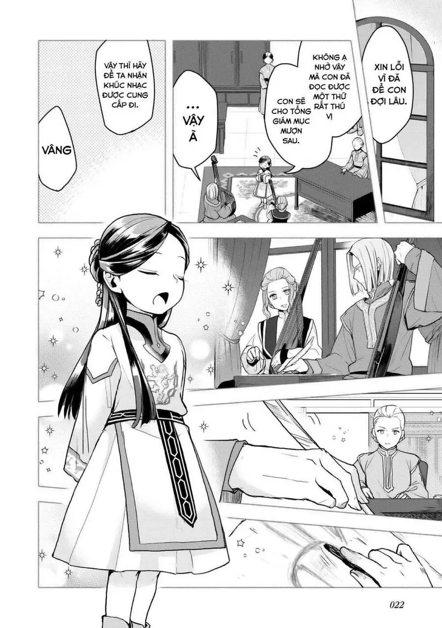 Cuộc Nổi Dậy Của Cô Nàng Mọt Sách - Phần 3 Chapter 14 - Trang 20
