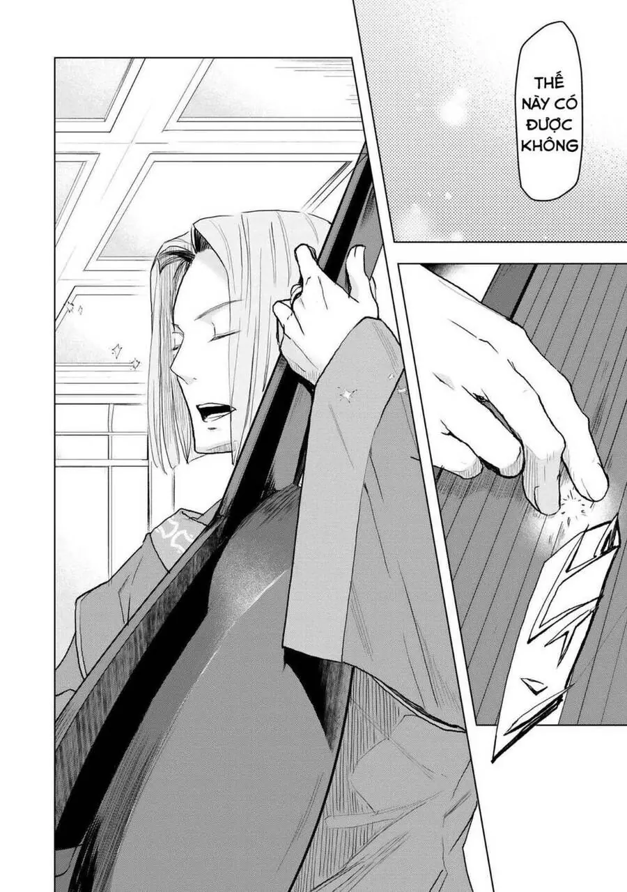 Cuộc Nổi Dậy Của Cô Nàng Mọt Sách - Phần 3 Chapter 14 - Trang 22