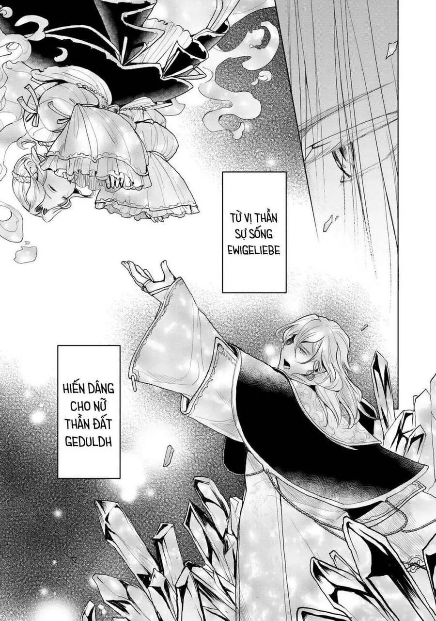 Cuộc Nổi Dậy Của Cô Nàng Mọt Sách - Phần 3 Chapter 14 - Trang 23