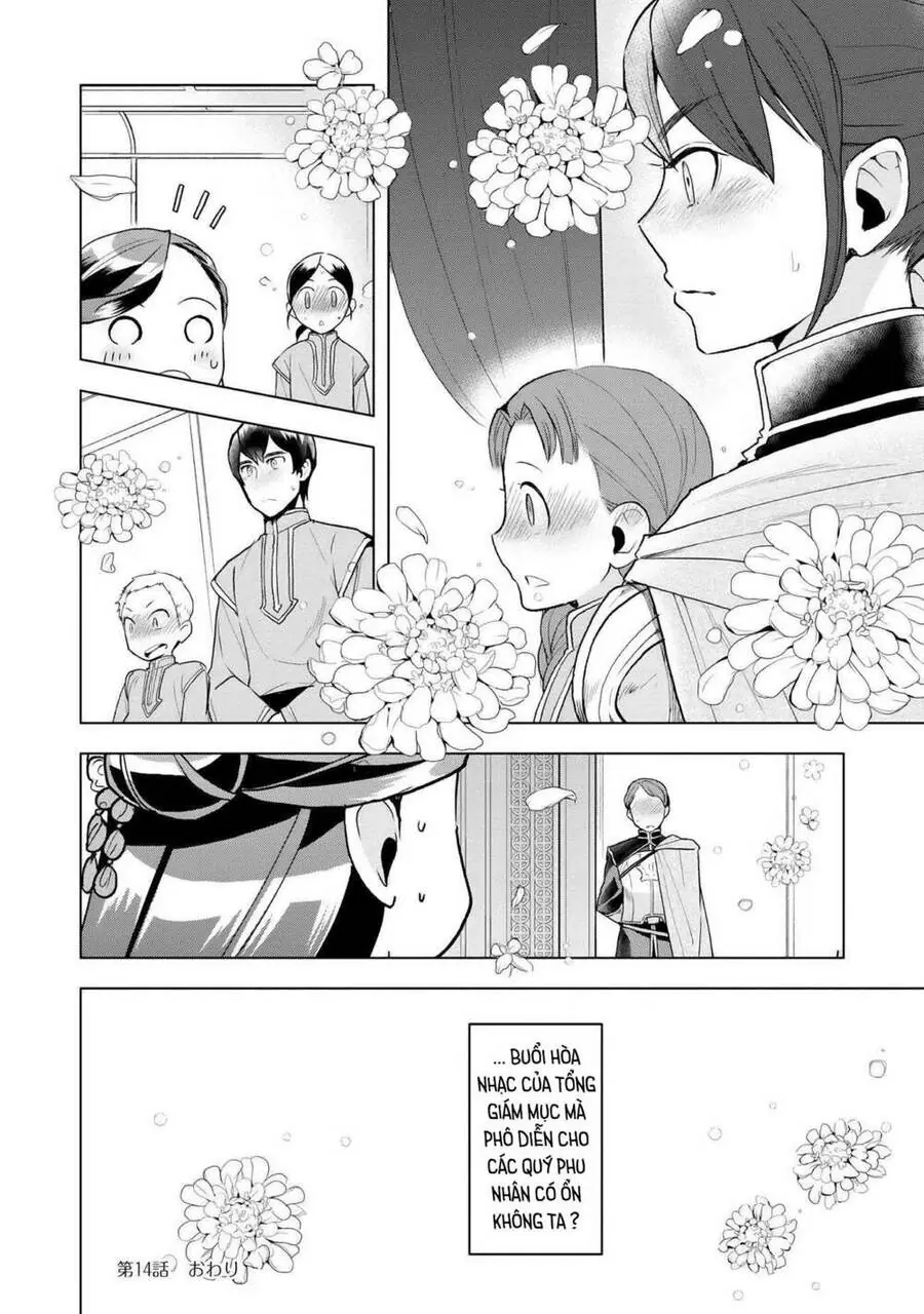 Cuộc Nổi Dậy Của Cô Nàng Mọt Sách - Phần 3 Chapter 14 - Trang 26