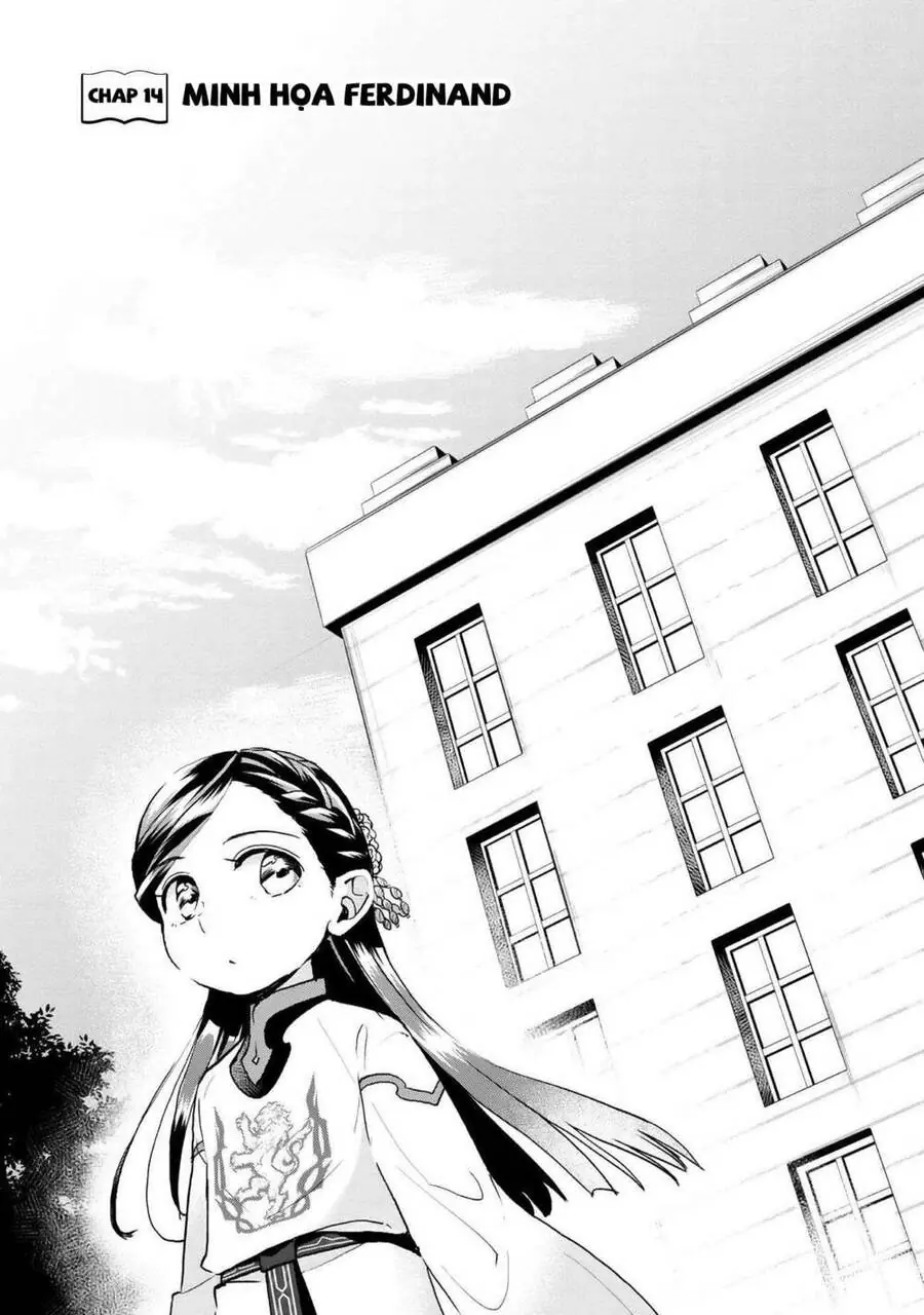 Cuộc Nổi Dậy Của Cô Nàng Mọt Sách - Phần 3 Chapter 14 - Trang 3