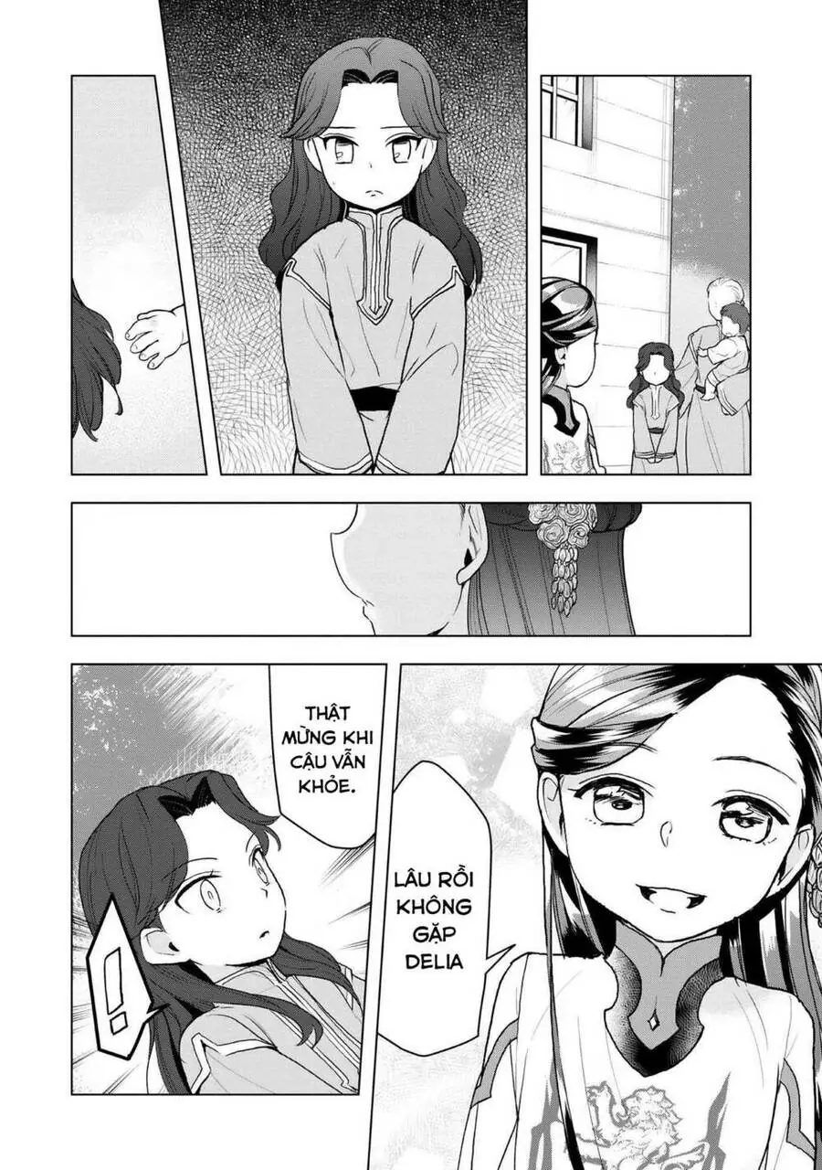 Cuộc Nổi Dậy Của Cô Nàng Mọt Sách - Phần 3 Chapter 14 - Trang 6