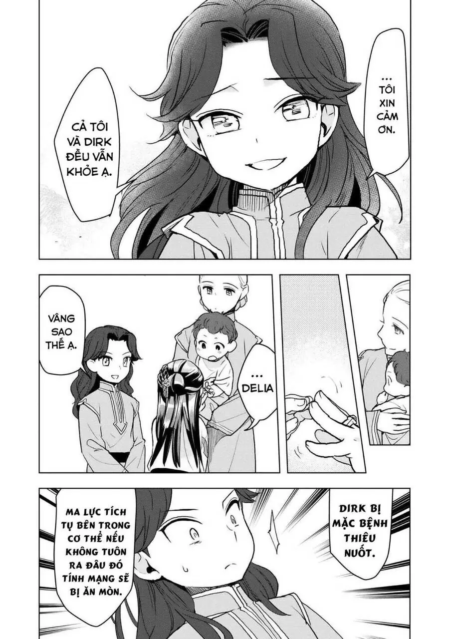 Cuộc Nổi Dậy Của Cô Nàng Mọt Sách - Phần 3 Chapter 14 - Trang 7