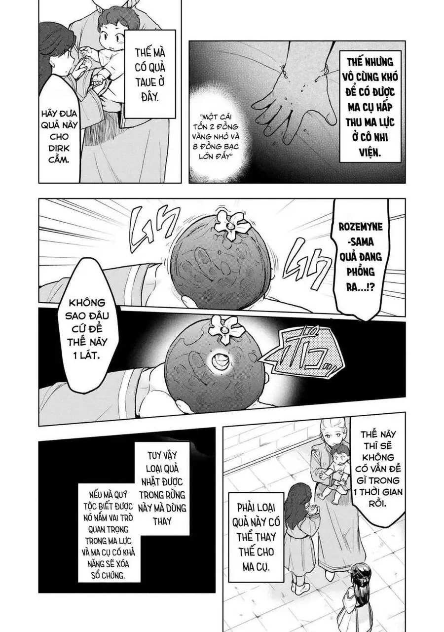 Cuộc Nổi Dậy Của Cô Nàng Mọt Sách - Phần 3 Chapter 14 - Trang 8