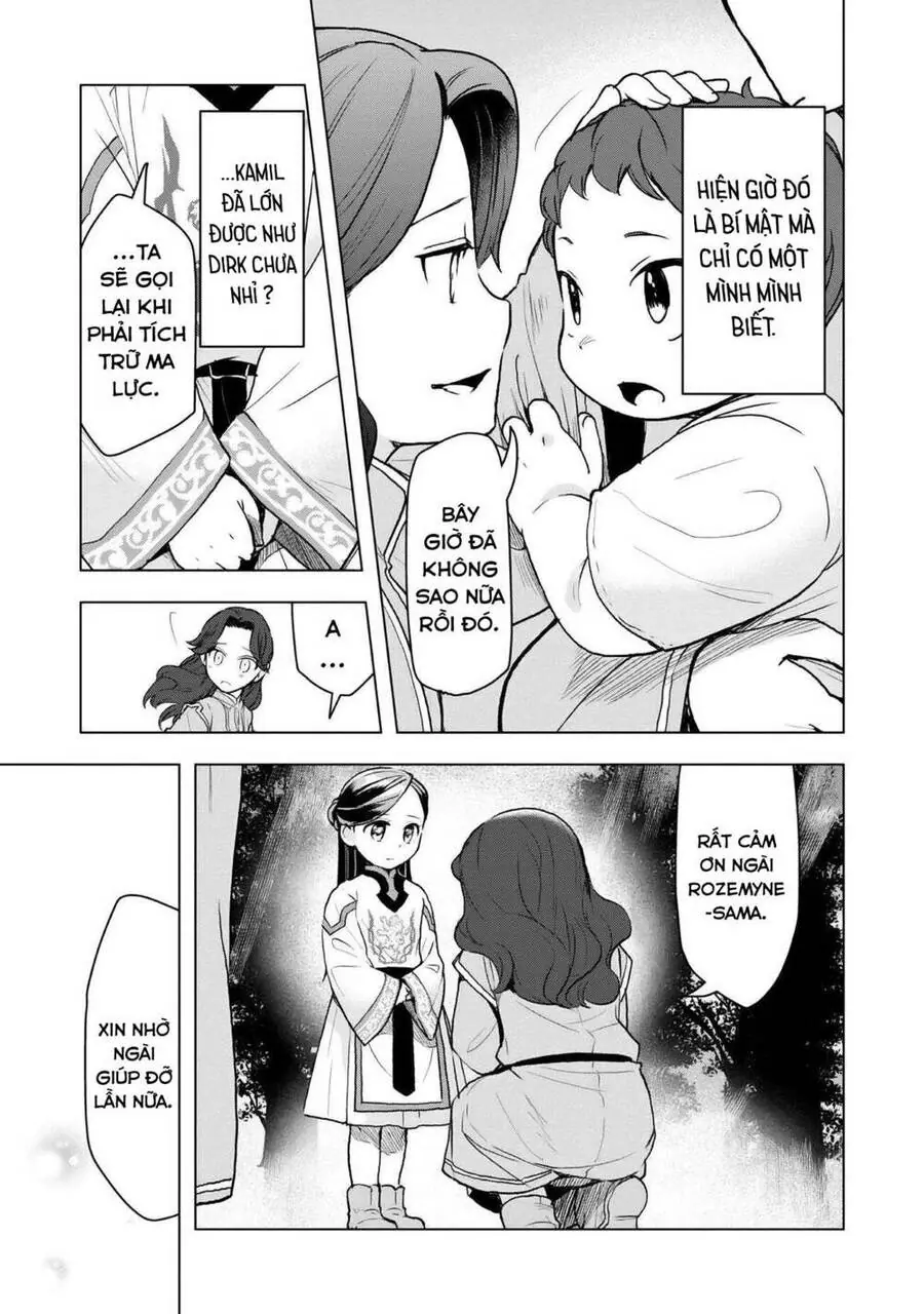 Cuộc Nổi Dậy Của Cô Nàng Mọt Sách - Phần 3 Chapter 14 - Trang 9