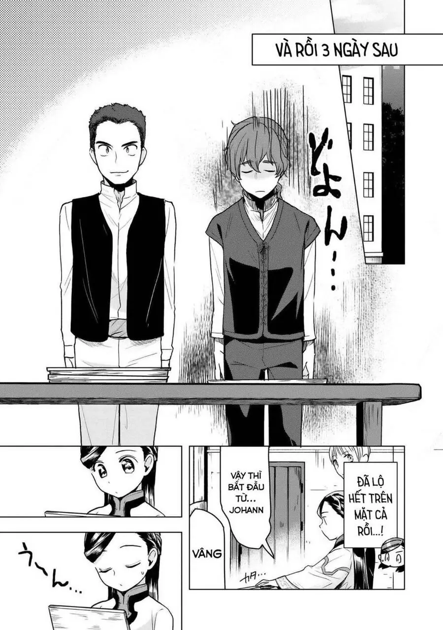 Cuộc Nổi Dậy Của Cô Nàng Mọt Sách - Phần 3 Chapter 15 - Trang 11