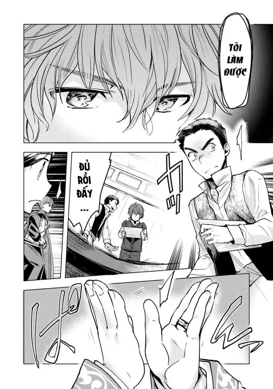 Cuộc Nổi Dậy Của Cô Nàng Mọt Sách - Phần 3 Chapter 15 - Trang 14