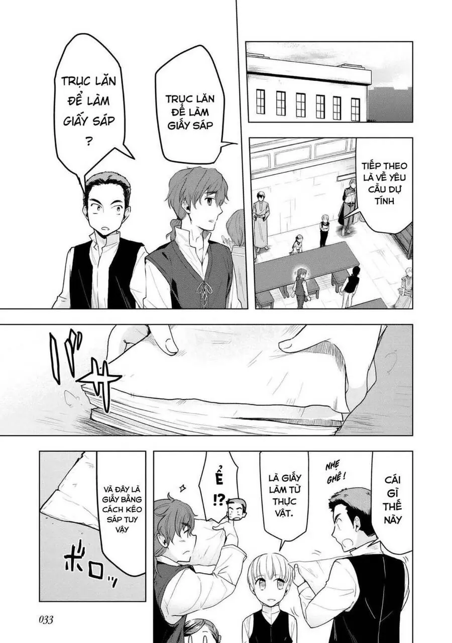 Cuộc Nổi Dậy Của Cô Nàng Mọt Sách - Phần 3 Chapter 15 - Trang 7