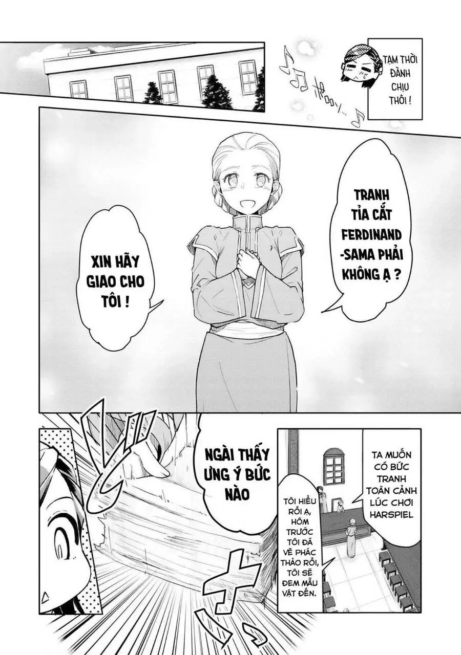 Cuộc Nổi Dậy Của Cô Nàng Mọt Sách - Phần 3 Chapter 16 - Trang 10
