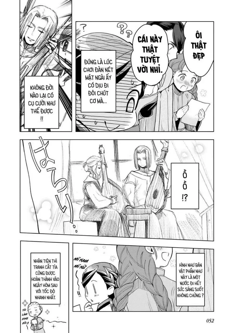 Cuộc Nổi Dậy Của Cô Nàng Mọt Sách - Phần 3 Chapter 16 - Trang 12