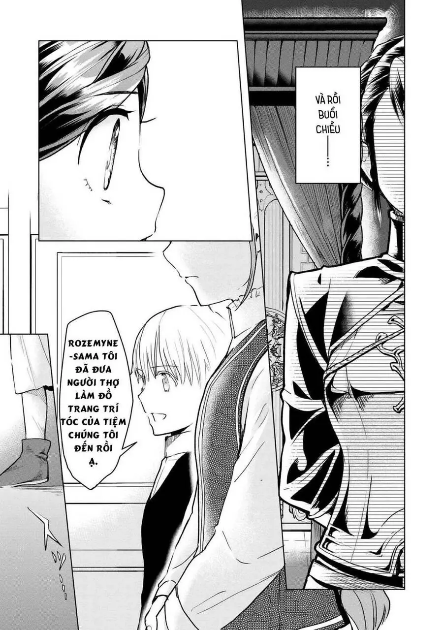 Cuộc Nổi Dậy Của Cô Nàng Mọt Sách - Phần 3 Chapter 16 - Trang 15