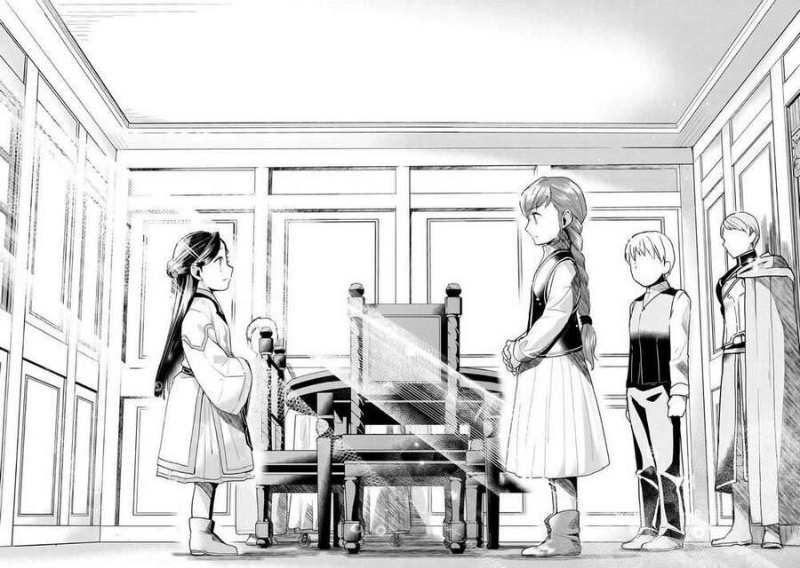 Cuộc Nổi Dậy Của Cô Nàng Mọt Sách - Phần 3 Chapter 16 - Trang 16