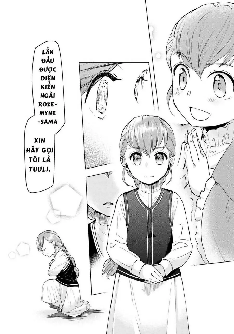 Cuộc Nổi Dậy Của Cô Nàng Mọt Sách - Phần 3 Chapter 16 - Trang 17