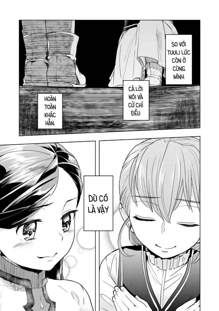 Cuộc Nổi Dậy Của Cô Nàng Mọt Sách - Phần 3 Chapter 16 - Trang 18