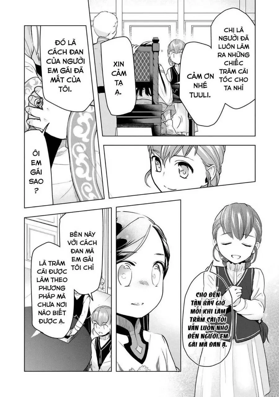 Cuộc Nổi Dậy Của Cô Nàng Mọt Sách - Phần 3 Chapter 16 - Trang 19