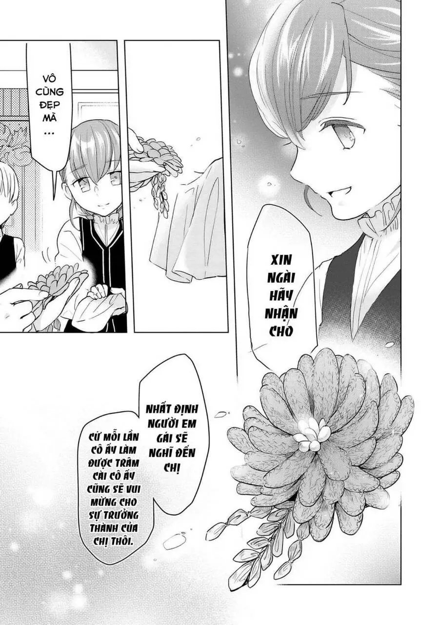 Cuộc Nổi Dậy Của Cô Nàng Mọt Sách - Phần 3 Chapter 16 - Trang 20